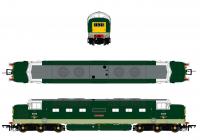ACC2794-DCC Accurascale Class 55 Deltic D9018 Ballymoss
